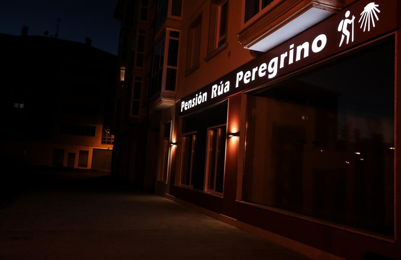 Pension Rua Peregrino サリア エクステリア 写真