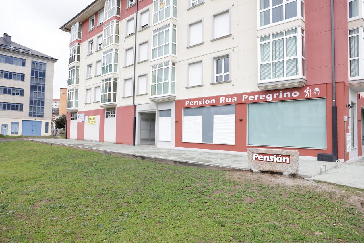 Pension Rua Peregrino サリア エクステリア 写真